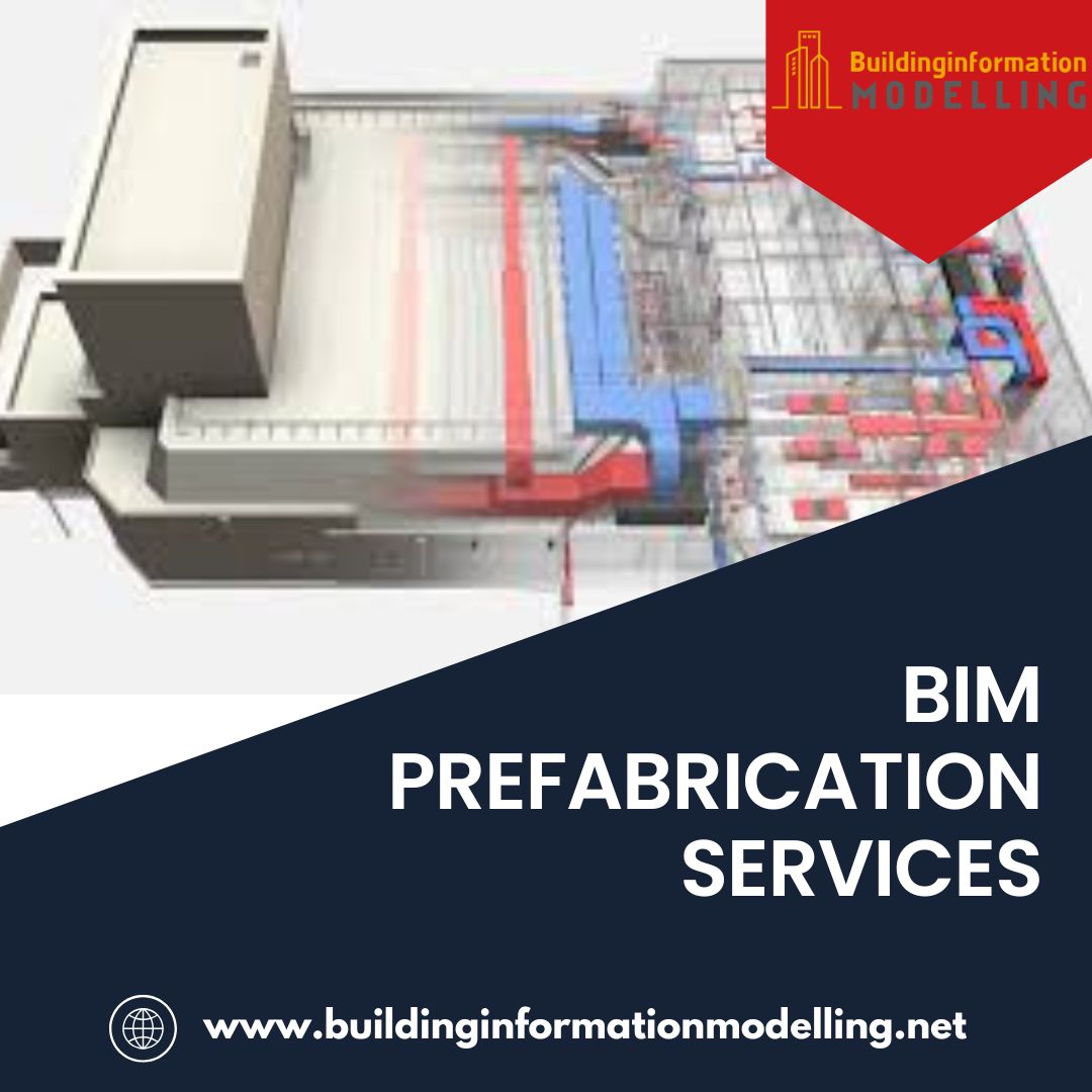 Streamline Your Build with Accurate BIM Prefabrication Services In Boston, USA 1 BIM Prefabrication Services