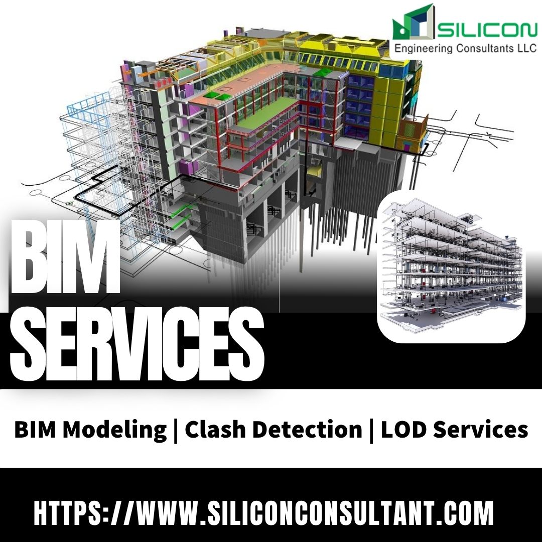 Atlanta's AEC Clients’ First Choice for Outsourcing BIM Clash Detection Services 1 BIMModelingServicesUSA 1