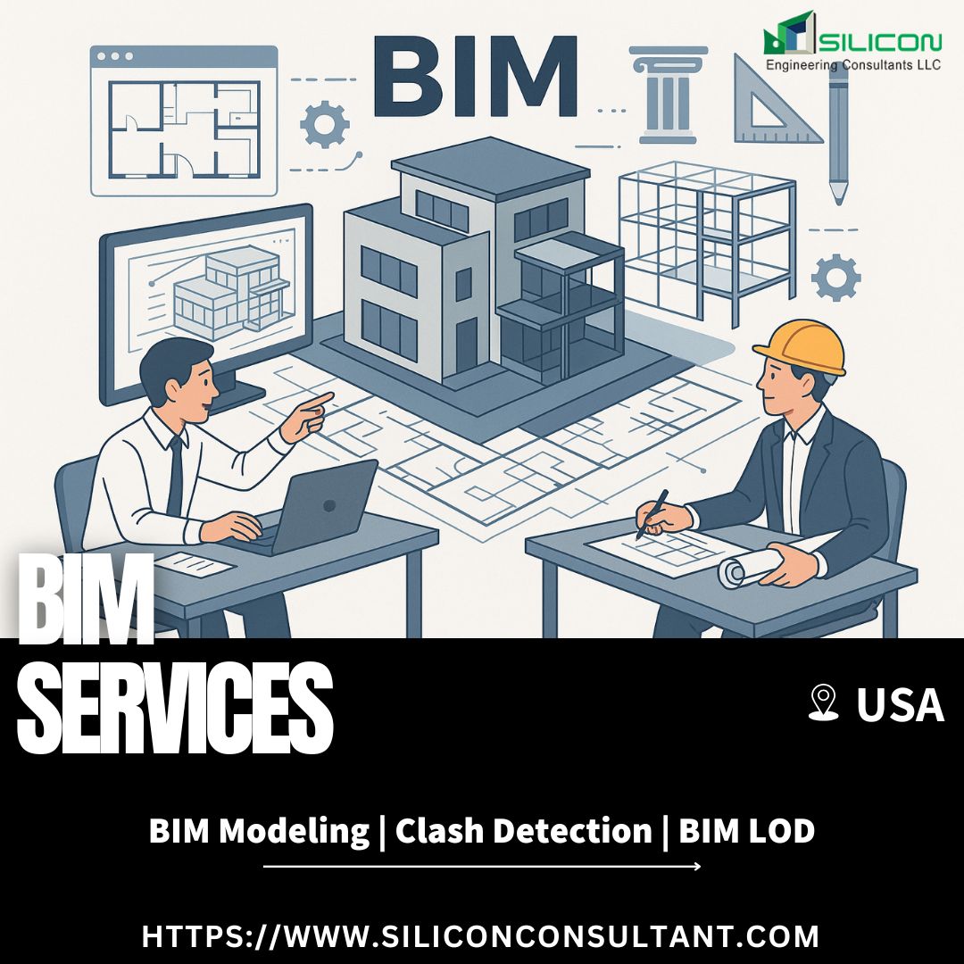San Diego’s Best BIM Clash Detection Services Provider, US AEC Industry 1 BIMServicesUSA