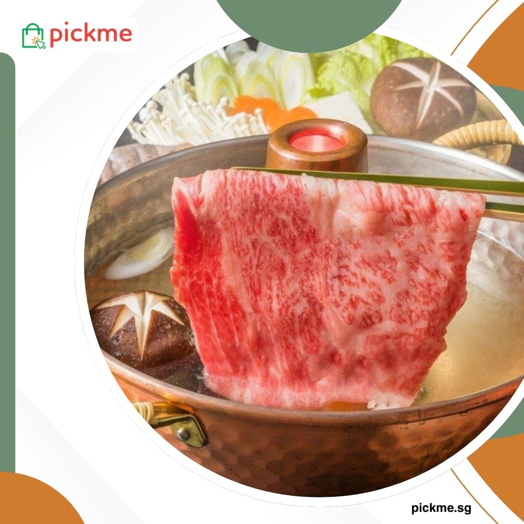 Reliable Beef Delivery Singapore - PickMe 1 Beef delivery Singapore