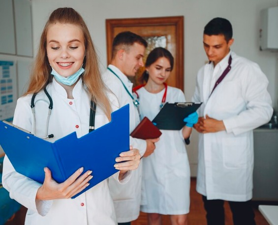 Best Medical Clinic In Union City - Advanced Medical Group 1 Bergenline Ave