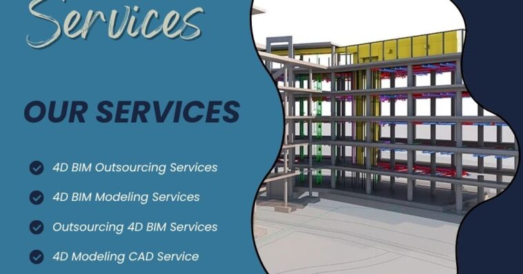 Best 4D BIM Services Provider in Arizona USA
