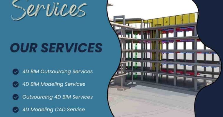 4D BIM SERVICES