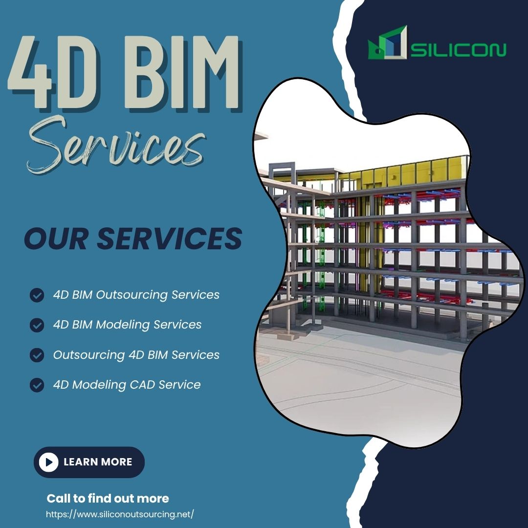 Best 4D BIM Services Provider in Arizona USA
