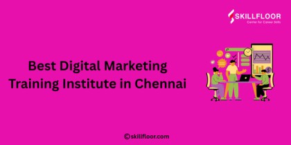 Digital Marketing Training Institute in Chennai