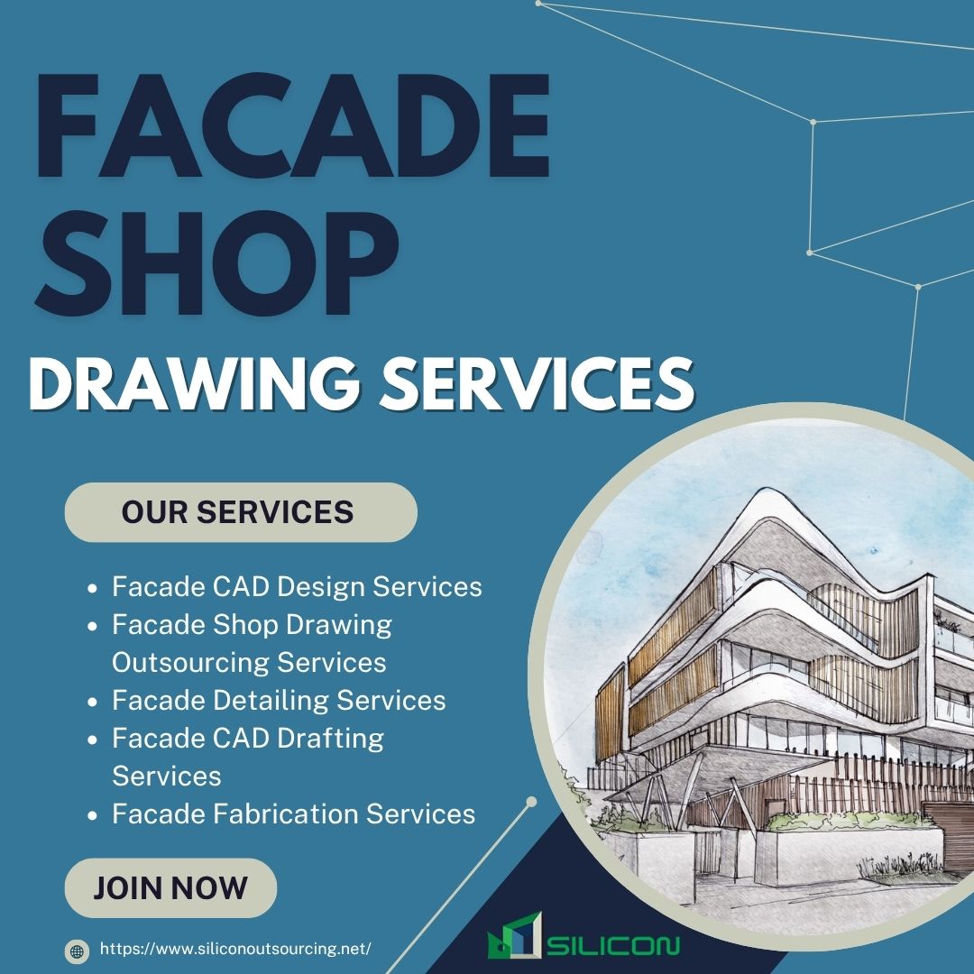 Best Facade Shop Drawing Services in New York, UAE. 1 Best Facade Shop Drawing Services in New York UAE