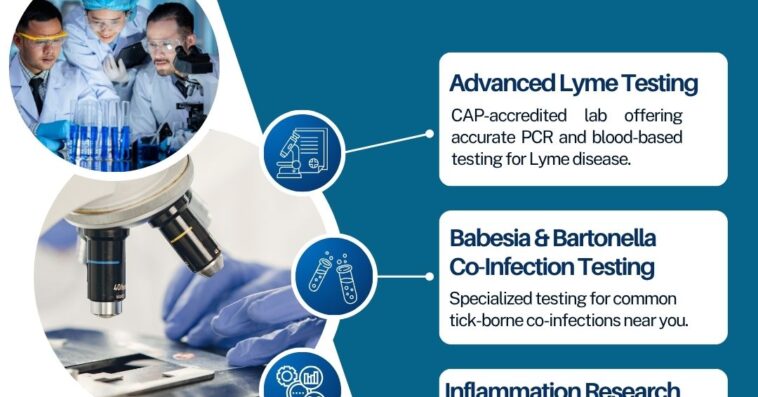 Best Lyme Disease Testing Near You