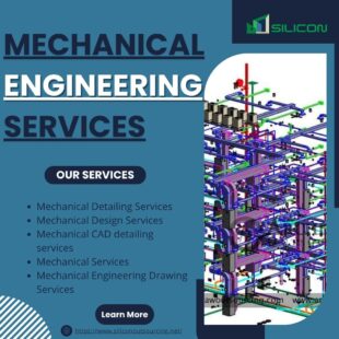Best Mechanical Engineering Services in Maryland USA.