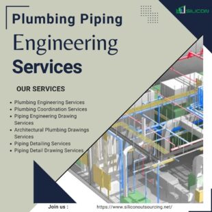 Best Plumbing Piping Engineering Services in North Dakota USA