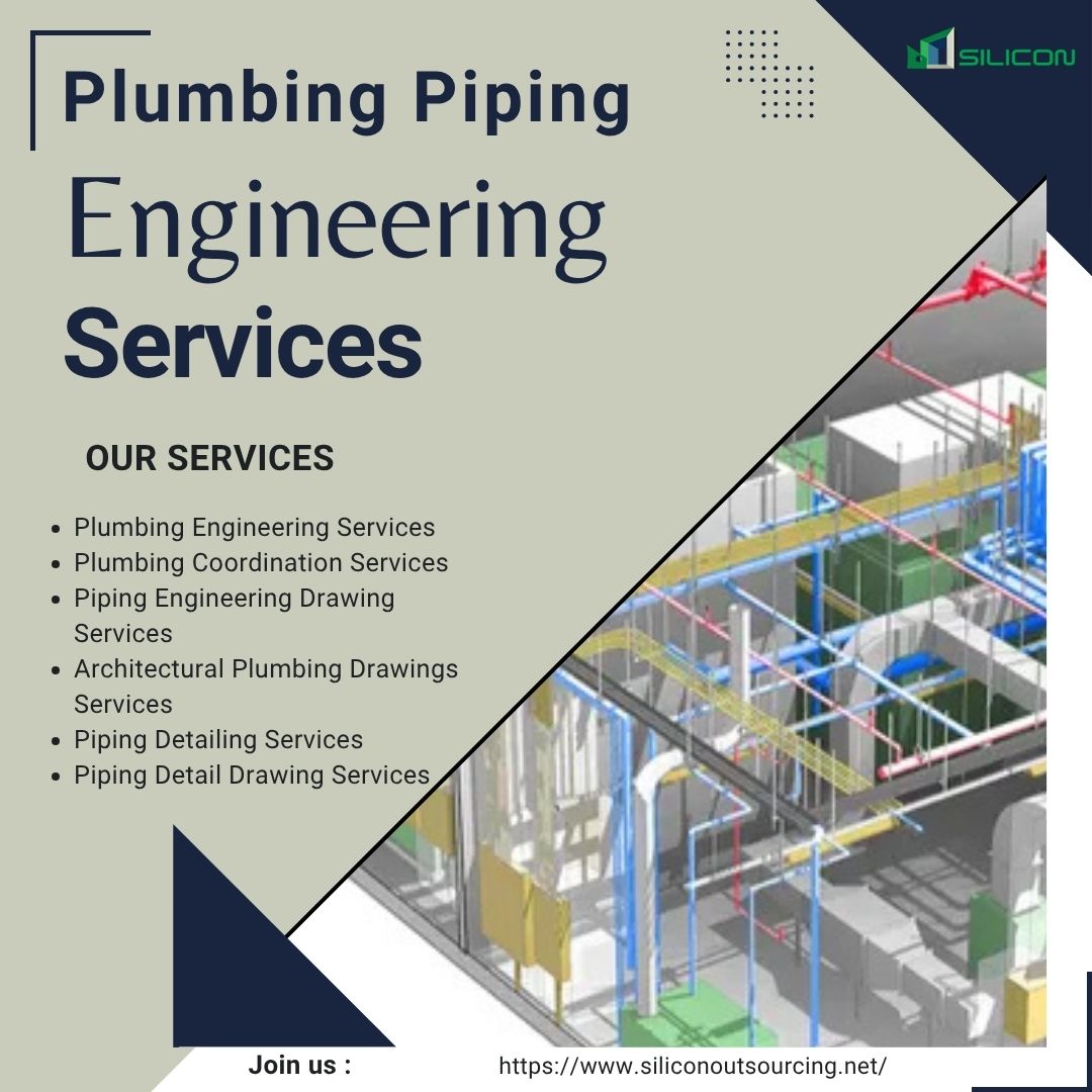 Best Plumbing Piping Engineering Services in North Dakota, USA. 1 Best Plumbing Piping Engineering Services in North Dakota USA