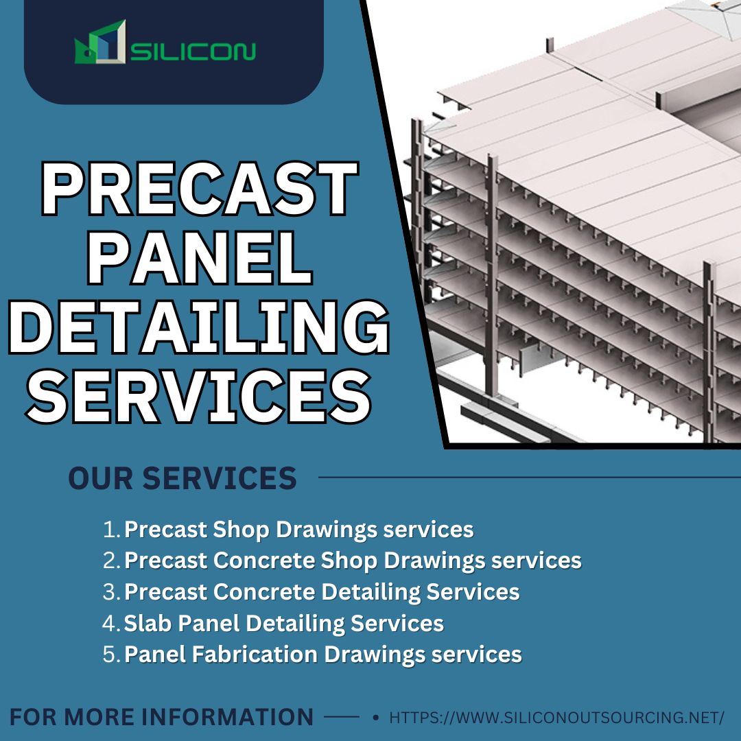 Best Precast Panel Detailing Services in Washington, USA. 1 Best Precast Panel Detailing Services in Washington USA