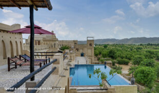 Best Resort In Pushkar