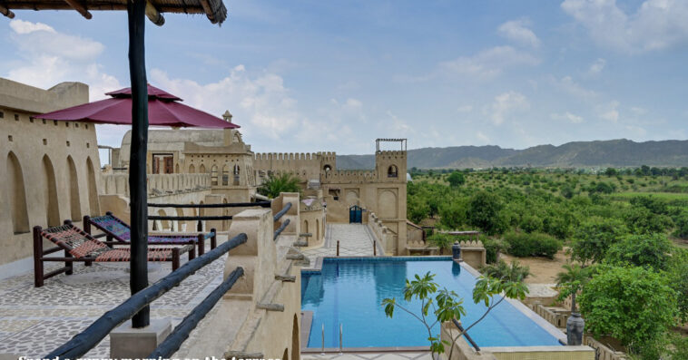 Best Resort In Pushkar