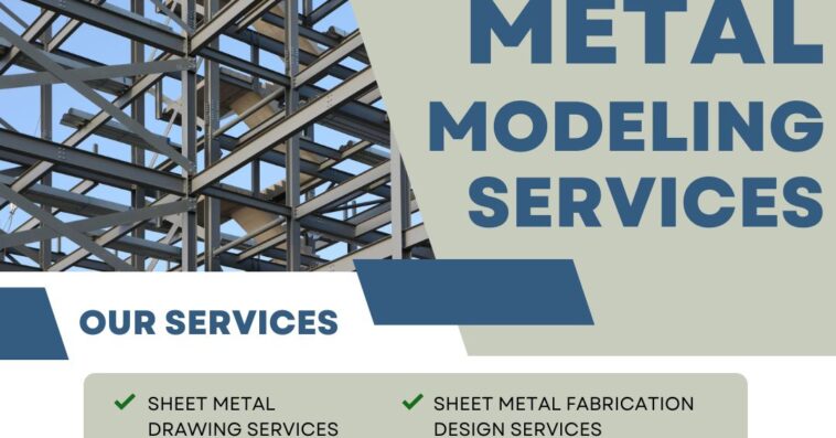 Best Sheet Metal Modelling Services in the UAE