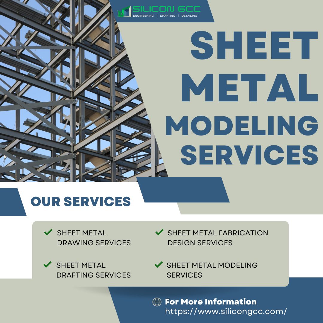 Best Sheet Metal Modelling Services in the UAE. 1 Best Sheet Metal Modelling Services in the UAE