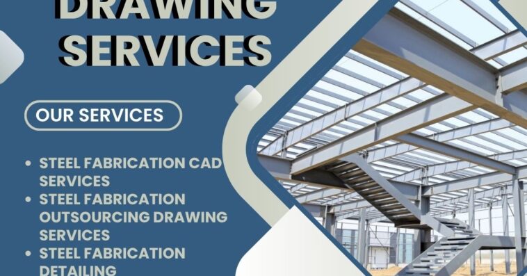 Best Steel Fabrication Drawing Services in Abu Dhabi UAE