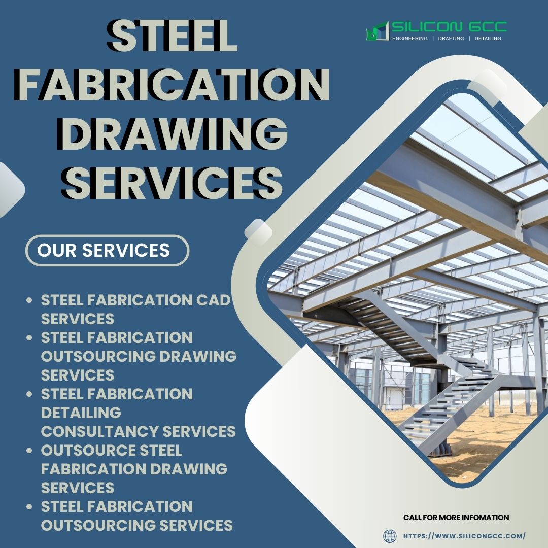 Best Steel Fabrication Drawing Services in Abu Dhabi, UAE. 1 Best Steel Fabrication Drawing Services in Abu Dhabi UAE