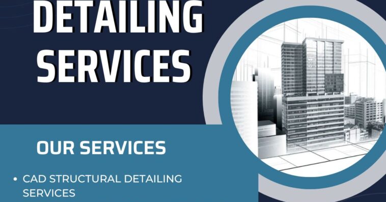 Best Structural Detailing Services in Wisconsin USA