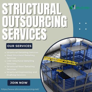 Best Structural Outsourcing Services in Louisiana USA.