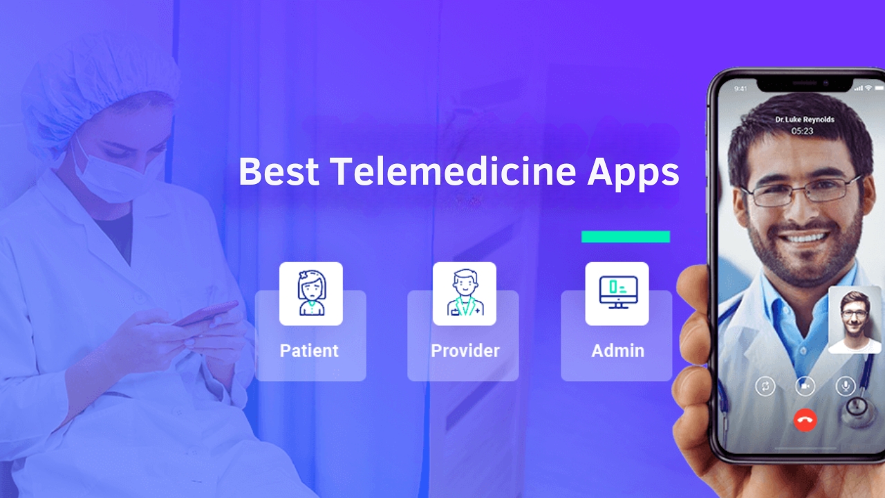 Which Company Offers the Best Telemedicine App Features in 2025? 1 Best Telemedicine Apps