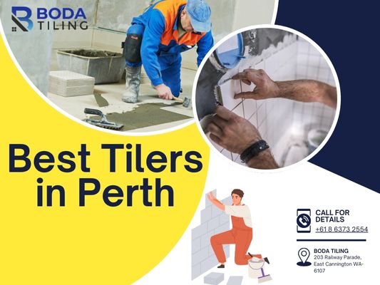Best Tilers in Perth – Boda Tiling Services Perth 1 Best Tilers in Perth