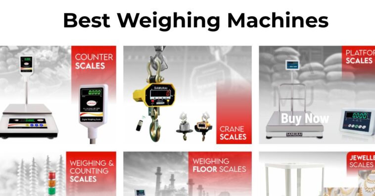 Best Weighing Machines