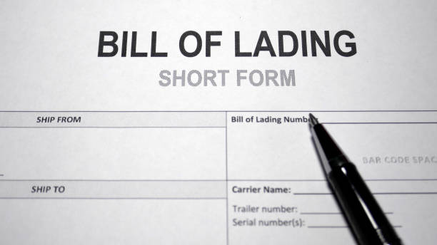 What Is a Bill of Lading Template and How to Use It