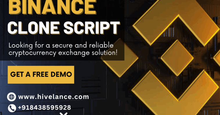 Binance Clone 1