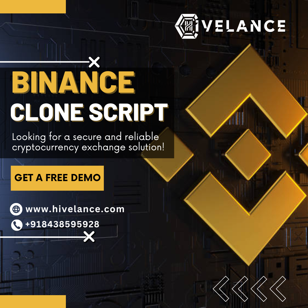 Get Best Binance Clone Script at Low Cost 1 Binance Clone 1