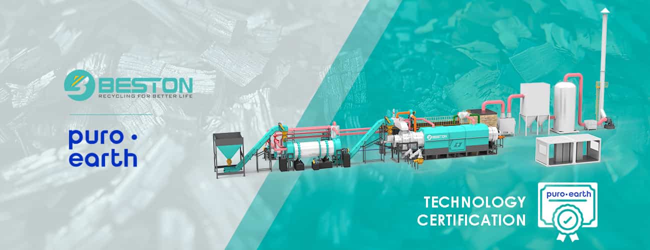 Why Biochar Machine Needs Carbon Removal Certification
