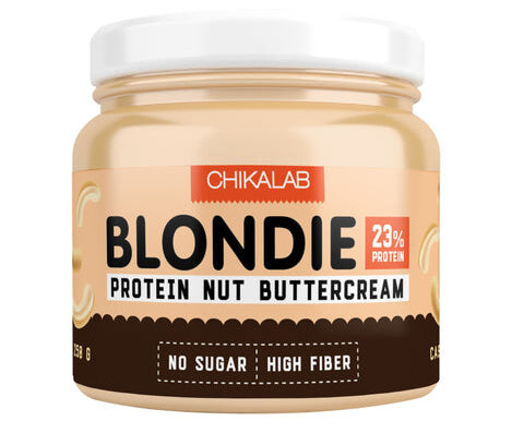 Blondie