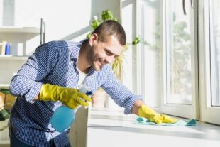 Bond cleaning