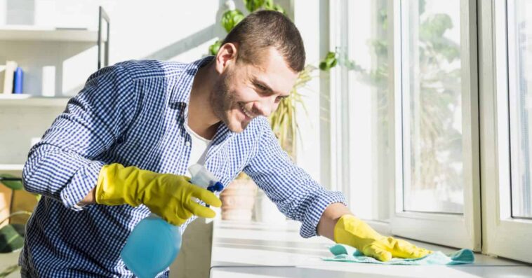 Bond cleaning