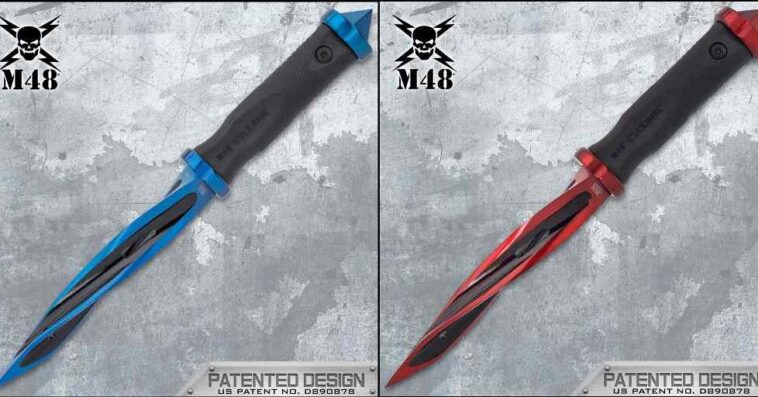 Boot Knife 2