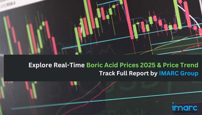 Boric Acid Price Report, Index & History | IMARC Group