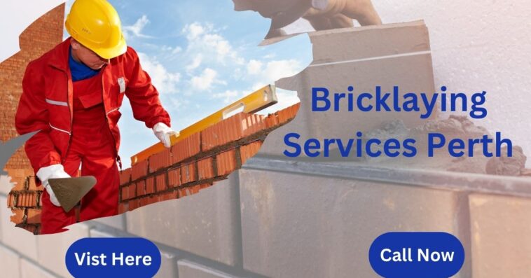 Bricklaying Services Perth 1