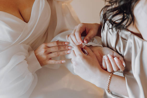 How to Pick the Perfect Bridesmaid Jewellery