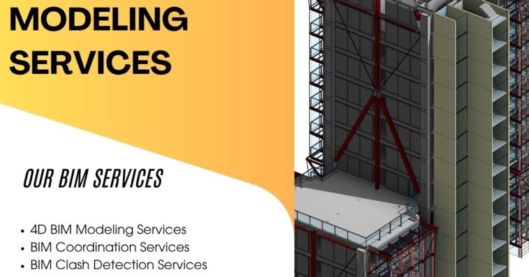 Building Information Modeling Services 1
