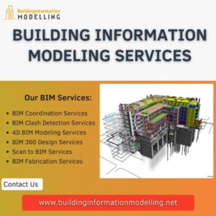 Building Information Modeling Services