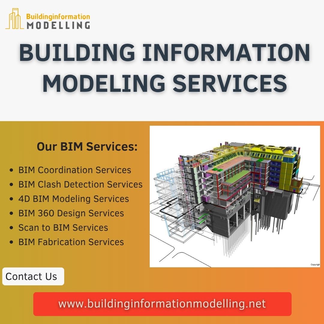 Building Information Modeling Services