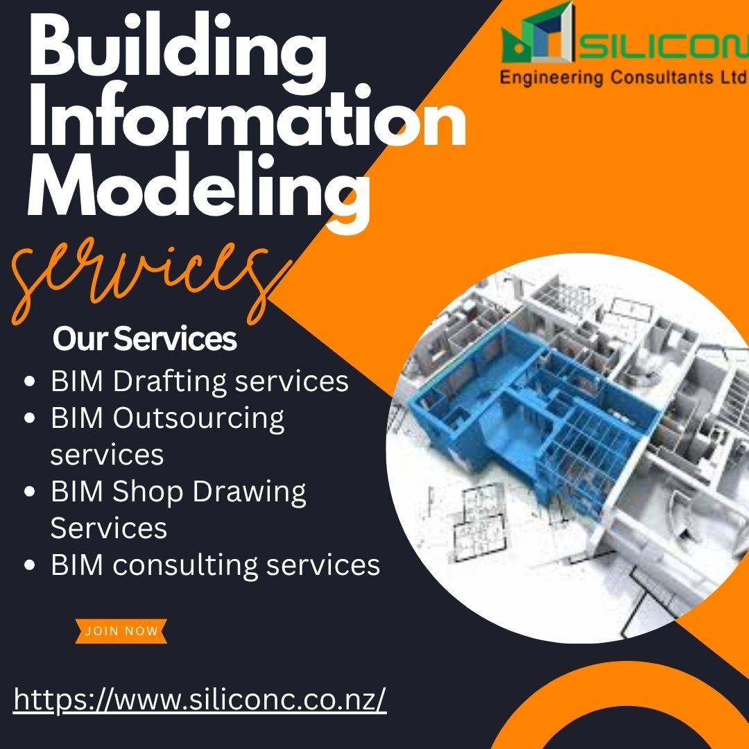 Building Information Modeling services 9 june Nz