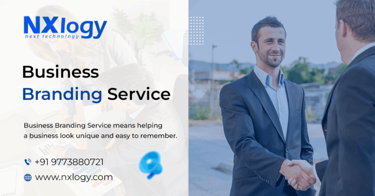 Business Branding Service 1