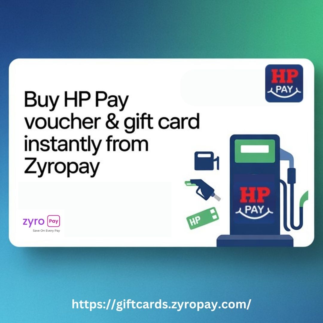 Buy HP Pay Voucher & Gift Card Instantly from ZyroPay 1 Buy HP Pay Voucher Gift Card Instantly from ZyroPay