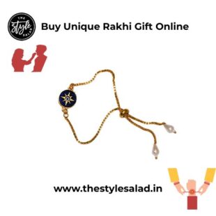Buy Unique rakhi Gift Online 2