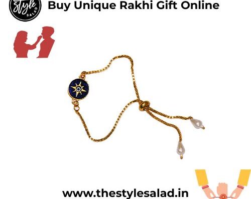 Buy Unique rakhi Gift Online 2