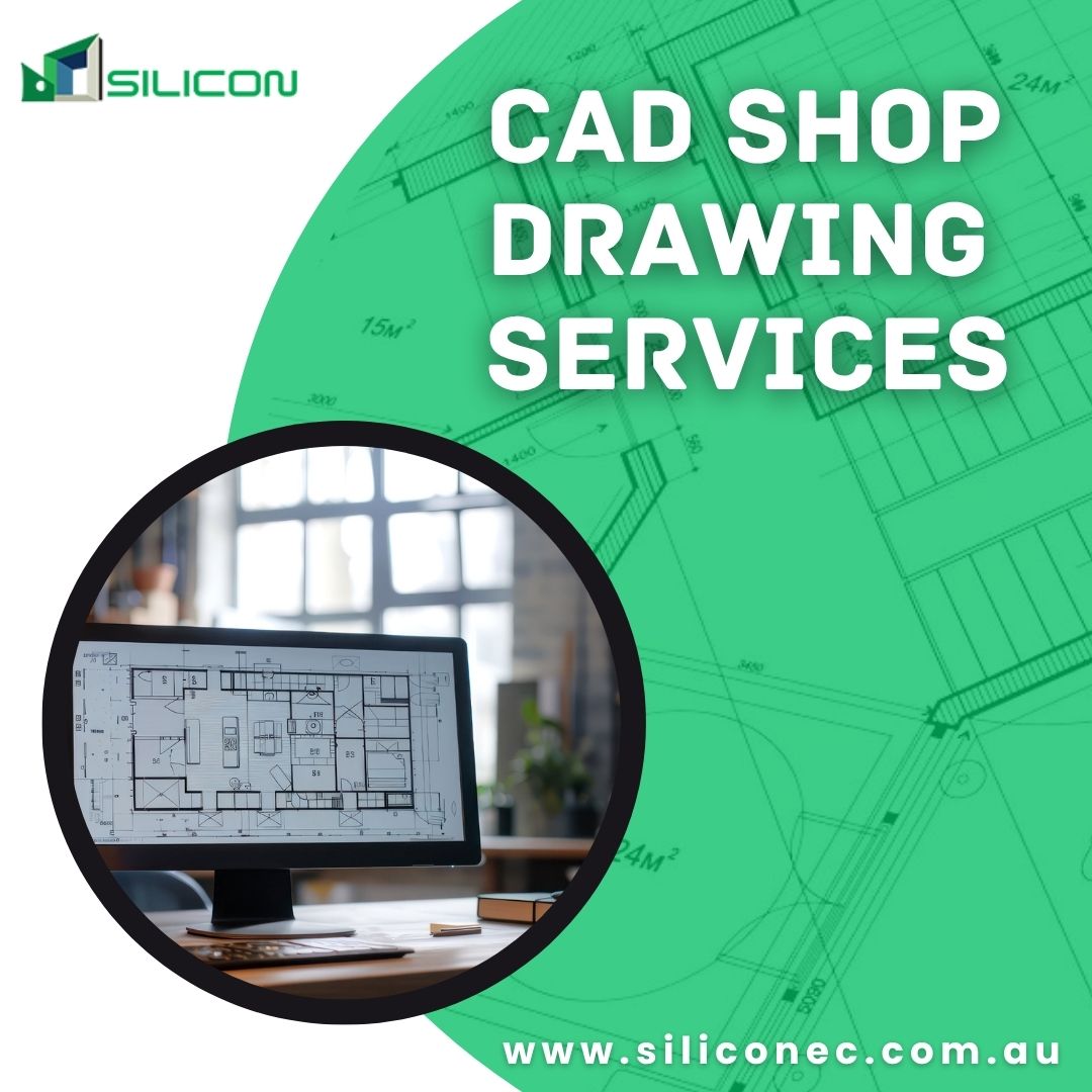 CAD Shop Drawing Services