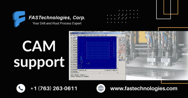 CAM support 1 1