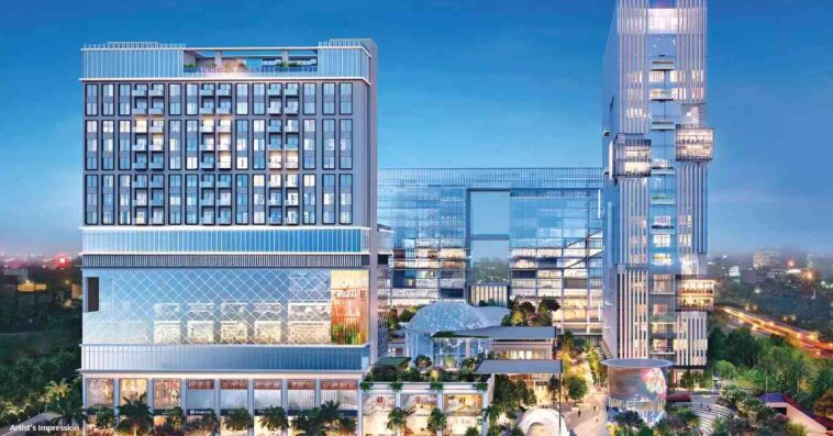 CRC The Flagship Noida