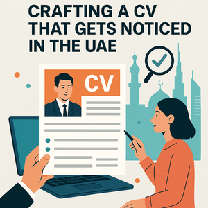 Crafting a CV That Gets Noticed in the UAE