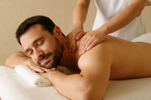Men’s Recovery Wellness Hamper with Luxury